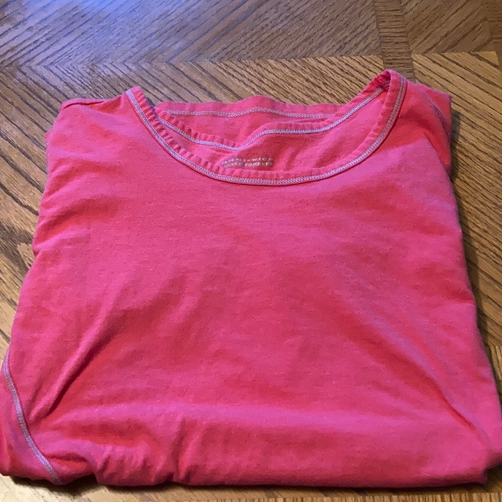 Columbia s/s shirt